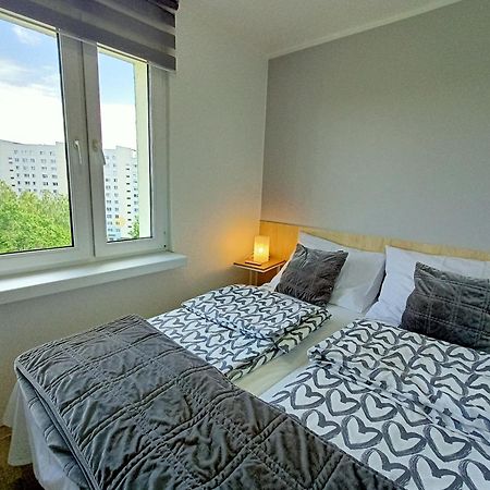 Apartament Gliwice Centaura, Klimatyzacja Exterior foto