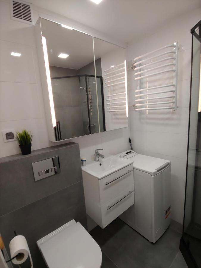 Apartament Gliwice Centaura, Klimatyzacja Exterior foto