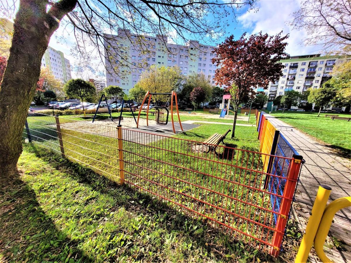 Apartament Gliwice Centaura, Klimatyzacja Exterior foto