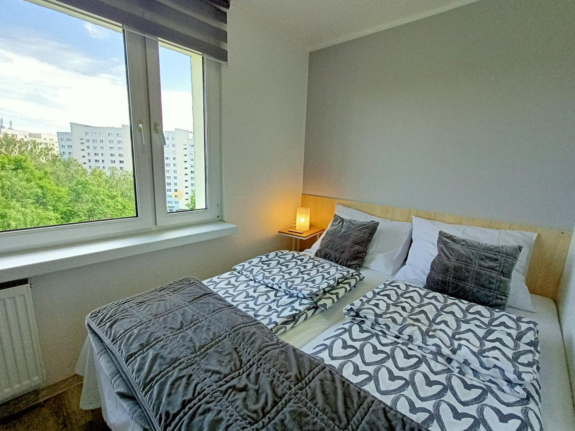 Apartament Gliwice Centaura, Klimatyzacja Exterior foto